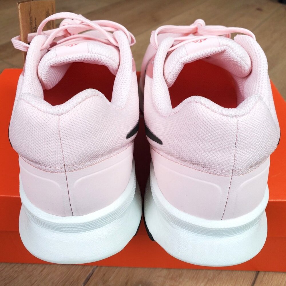 Nike Pink and Black Women's Athletic Running Shoes - Picture 4 of 11